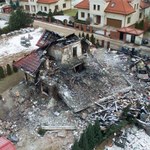 Eksplozja fajerwerków w Łomiankach: Na jutro zaplanowano sekcję zwłok 22-latki