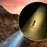 Eksplozja gazociągu w Rosji. Wyłączono go z użytku