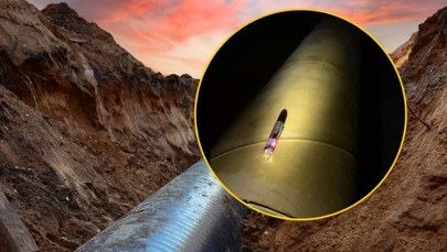 Eksplozja gazociągu w Rosji. Wyłączono go z użytku