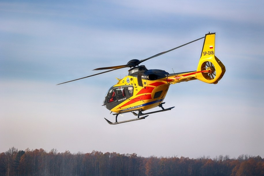 Eksplozja ładunku wybuchowego w Warszawie. Dwie osoby ranne /Shutterstock