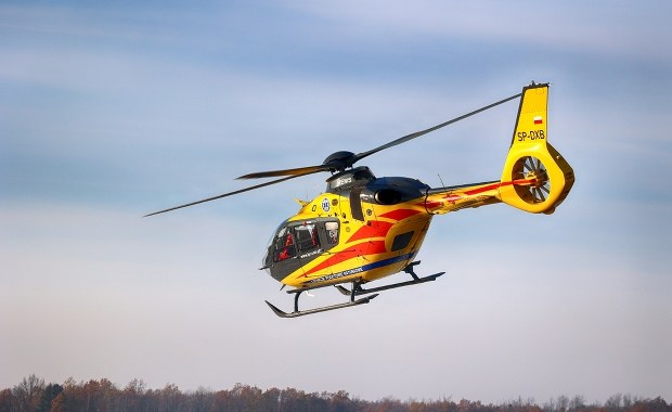 Eksplozja ładunku wybuchowego w Warszawie. Dwie osoby ranne