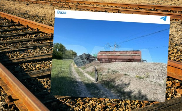 Eksplozja na Krymie. Wstrzymano ruch kolejowy