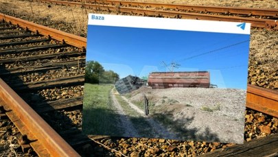 Eksplozja na Krymie. Wstrzymano ruch kolejowy