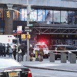 Eksplozja na Manhattanie. 4 osoby ranne