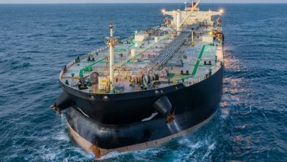 Eksplozja na tankowcu z floty cieni. Płynął do Rosji