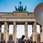 Eksplozja nad Berlinem. Naukowcy przebadali kosmiczny kawałek skały