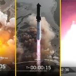 Eksplozja nad Oceanem Indyjskim. Starship Elona Muska się rozpadł