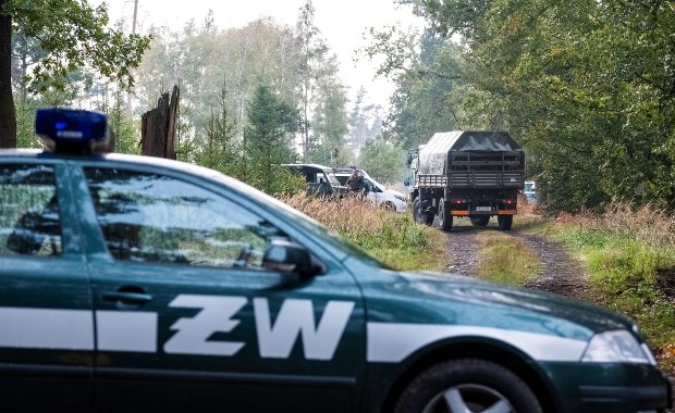 Eksplozja niewybuchu w Kuźni Raciborskiej. Nie żyje dwóch saperów, są ranni