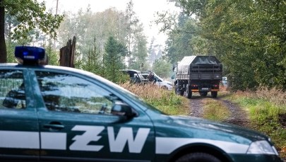 Eksplozja niewybuchu w Kuźni Raciborskiej. Nie żyje dwóch saperów, są ranni