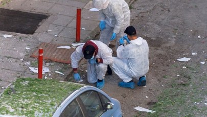 Eksplozja o świcie. Kobieta zginęła, próbując wysadzić bankomat