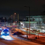 Eksplozja przed ambasadą Stanów Zjednoczonych w Oslo