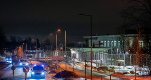 Eksplozja przed ambasadą Stanów Zjednoczonych w Oslo