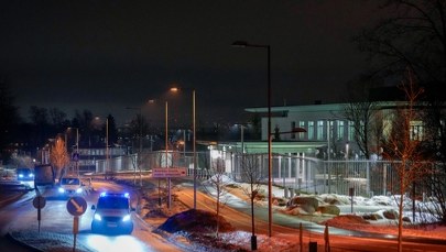 Eksplozja przed ambasadą Stanów Zjednoczonych w Oslo