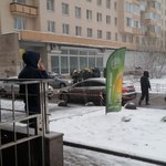 Eksplozja przy bibliotece w Petersburgu. Nastolatek poważnie ranny