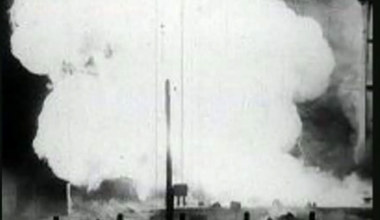 Eksplozja rakiety R-16 - największa kosmiczna katastrofa w historii 