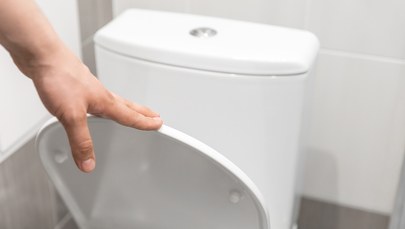 Eksplozja sedesu w Wałbrzychu. Do szpitala trafił mężczyzna