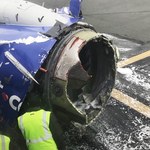 Eksplozja silnika w czasie lotu. Zginęła jedna osoba
