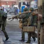 Eksplozja w akademii wojskowej w Petersburgu