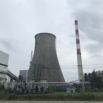 Eksplozja w Będzinie. Zobacz, jak runął gigantyczny komin