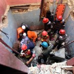 Eksplozja w budynku. Dzieci wśród ofiar