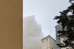 Eksplozja w centrum Madrytu