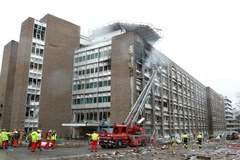 Eksplozja w centrum Oslo: Są zabici i ranni