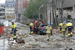 Eksplozja w centrum Oslo: Są zabici i ranni