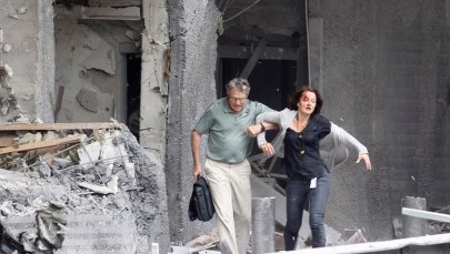 Eksplozja w centrum Oslo: Są zabici i ranni