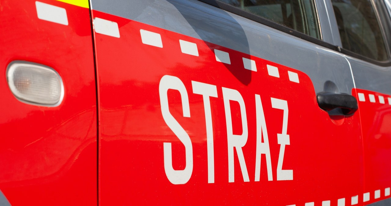 Eksplozja w fabryce dynamitu w Krupskim Młynie. Na miejsce jadą służby ratunkowe. Zdj. ilustracyjne /123RF/PICSEL