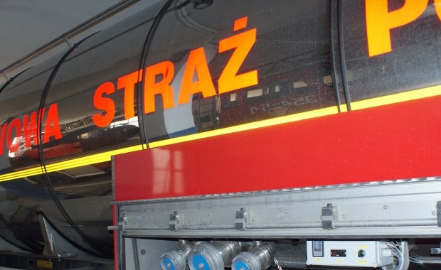 Eksplozja w fabryce materiałów wybuchowych. Jest śledztwo