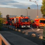 Eksplozja w fabryce nitrocelulozy we Francji. Są ranni