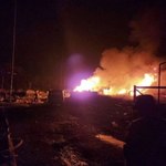 Eksplozja w Górskim Karabachu. Co najmniej 125 osób zginęło