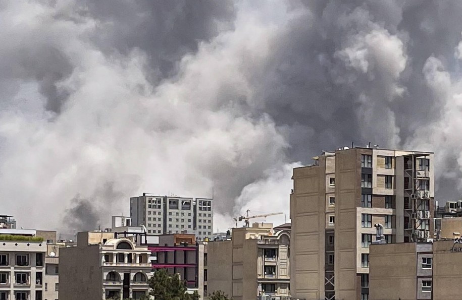 Silna eksplozja w irańskim porcie