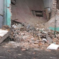 Eksplozja kamienicy w Bydgoszczy 