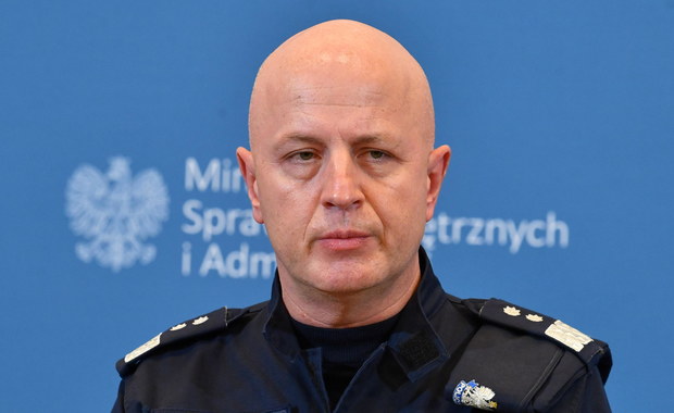Eksplozja w KGP: Gen. Szymczyk został przesłuchany