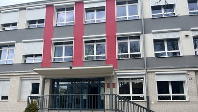 Eksplozja w liceum podczas dni otwartych