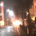 Eksplozja w Londonderry. Zatrzymano podejrzanych