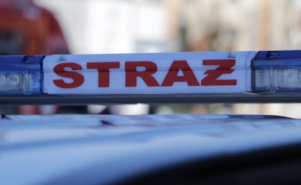 Eksplozja w mieszkaniu w Olecku. Zatrzymano pijanego 26-latka