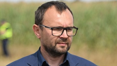 Eksplozja w Osinach. "Dron posiadał materiały wybuchowe"