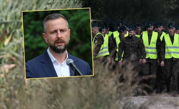 Eksplozja w Osinach. Kosiniak-Kamysz potwierdza, że to "rosyjski dron"