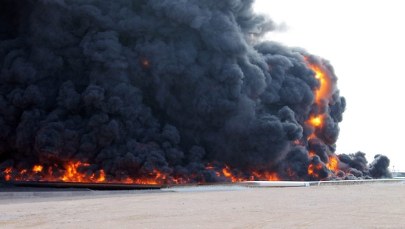 Eksplozja w ośrodku policyjnym. Ponad 60 zabitych
