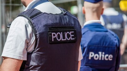 Eksplozja w ośrodku sportowym w Belgii