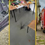 Eksplozja w podstawówce w Braniewie. Telefon wybuchł w plecaku ucznia