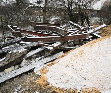 Eksplozja w Przewodowie. Śledczy mają opinię biegłych