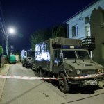 Eksplozja w Rembertowie. Mieszkańcy mogą wrócić do domów