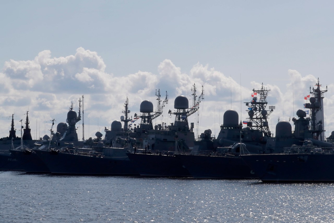 Eksplozja w siedzibie rosyjskiej Floty Czarnomorskiej. Są ranni