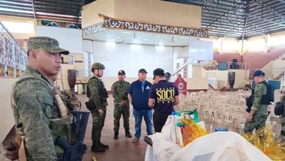 Eksplozja w trakcie mszy. "To był zamach terrorystyczny, najpewniej islamistów"