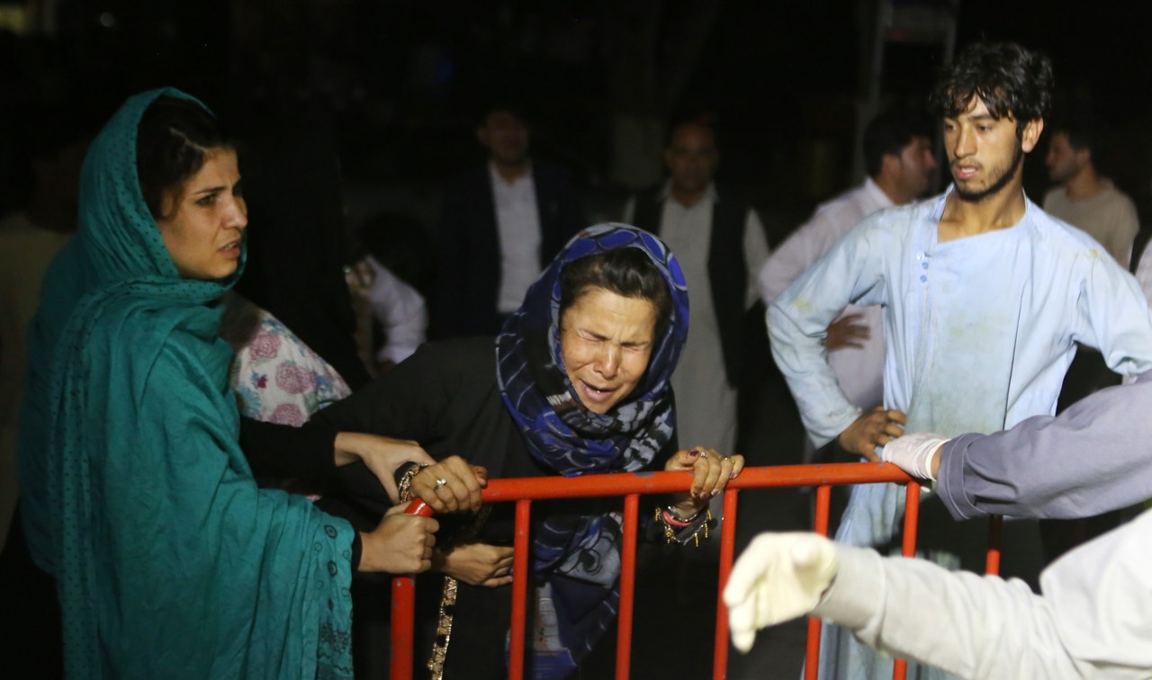 Eksplozja w trakcie wesela w Kabulu. Zginęły 63 osoby