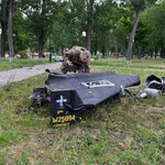 Eksplozja w woj. lubelskim. To był rosyjski dron typu Shahed! Ministerstwo potwierdza