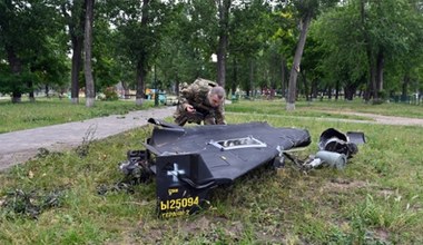 Eksplozja w woj. lubelskim. To był rosyjski dron typu Shahed! Ministerstwo potwierdza